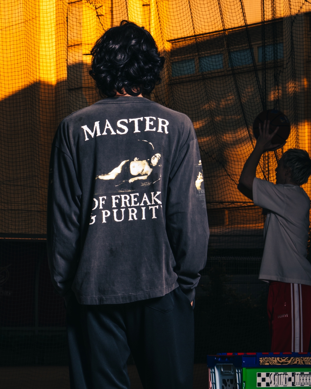 SAINT Mxxxxxx 2026 SS 3rd Dropとして「BOUNTY HUNTER」&「Coco Star Sims」とのコラボアイテムが2/21 発売 (セントマイケル 2026年 春夏)