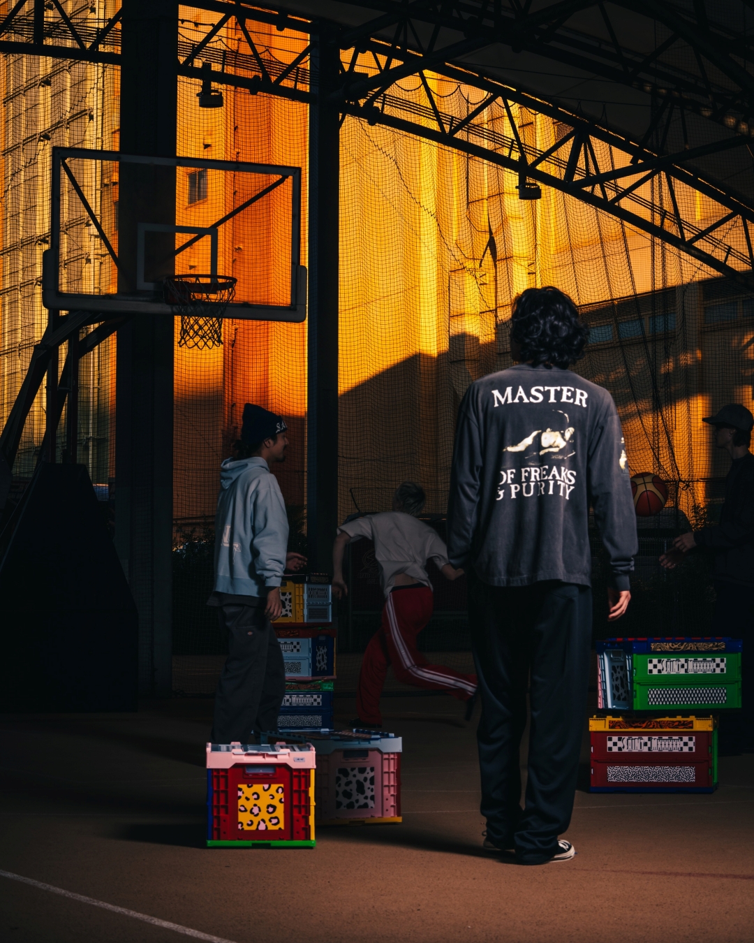 SAINT Mxxxxxx 2026 SS 3rd Dropとして「BOUNTY HUNTER」&「Coco Star Sims」とのコラボアイテムが2/21 発売 (セントマイケル 2026年 春夏)