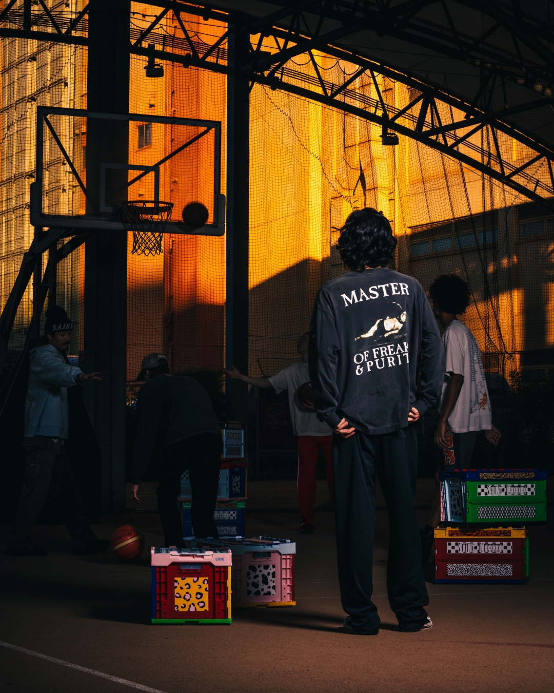 SAINT Mxxxxxx 2026 SS 3rd Dropとして「BOUNTY HUNTER」&「Coco Star Sims」とのコラボアイテムが2/21 発売 (セントマイケル 2026年 春夏)