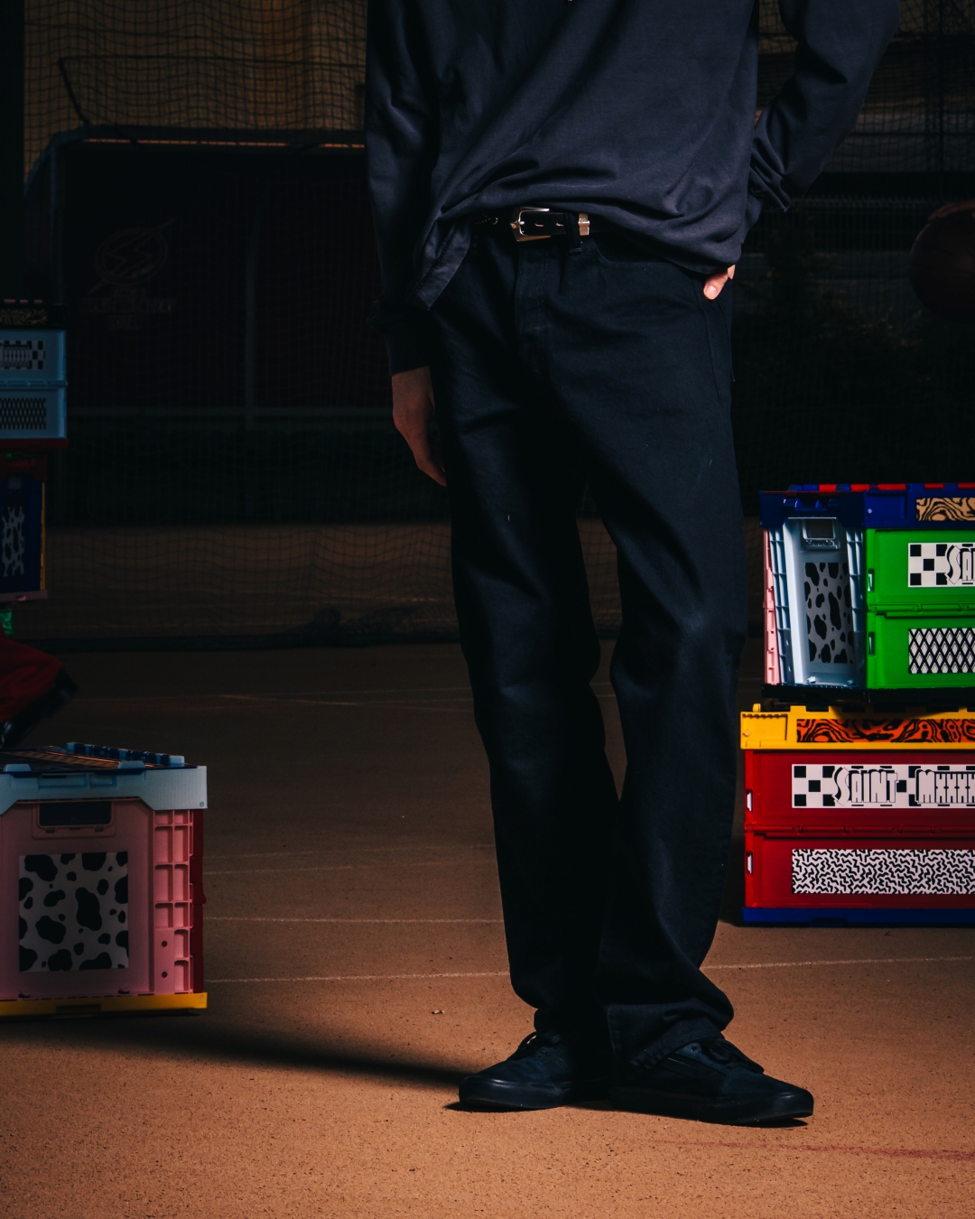 SAINT Mxxxxxx 2026 SS 3rd Dropとして「BOUNTY HUNTER」&「Coco Star Sims」とのコラボアイテムが2/21 発売 (セントマイケル 2026年 春夏)