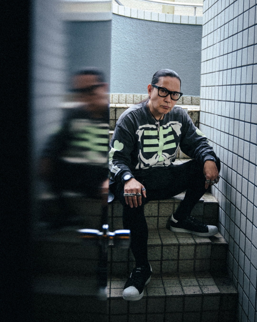 SAINT Mxxxxxx 2026 SS 3rd Dropとして「BOUNTY HUNTER」&「Coco Star Sims」とのコラボアイテムが2/21 発売 (セントマイケル 2026年 春夏)