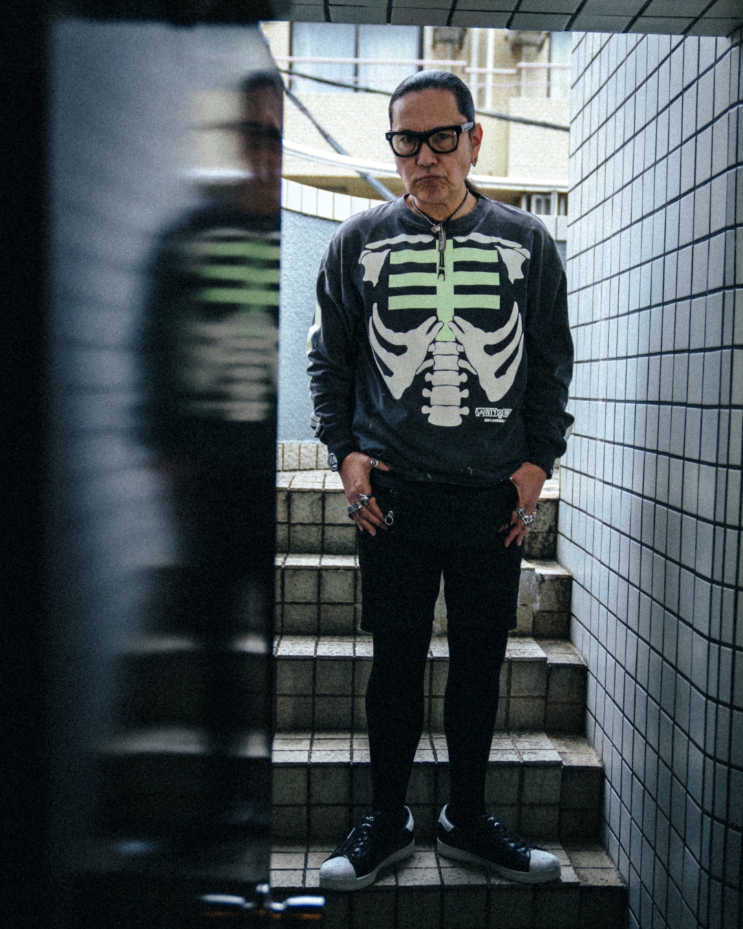 SAINT Mxxxxxx 2026 SS 3rd Dropとして「BOUNTY HUNTER」&「Coco Star Sims」とのコラボアイテムが2/21 発売 (セントマイケル 2026年 春夏)