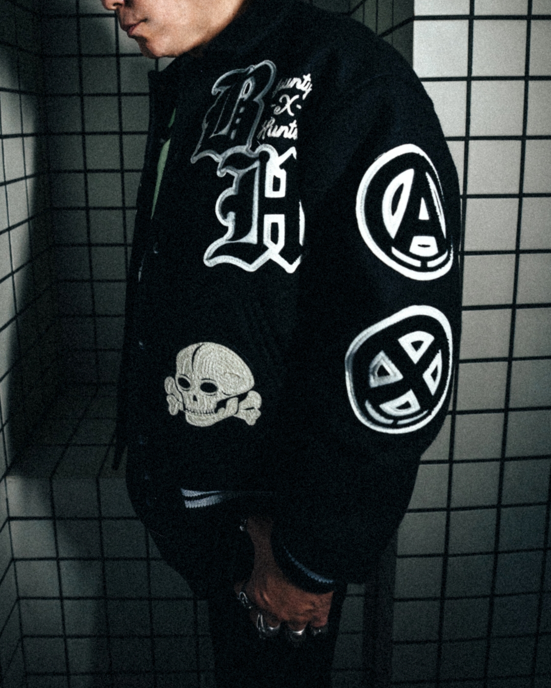 SAINT Mxxxxxx 2026 SS 3rd Dropとして「BOUNTY HUNTER」&「Coco Star Sims」とのコラボアイテムが2/21 発売 (セントマイケル 2026年 春夏)