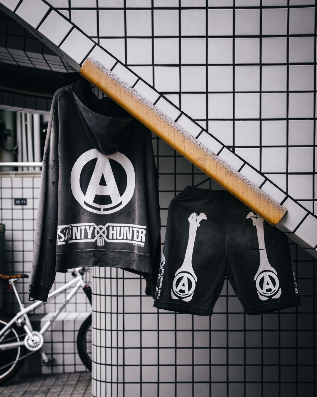 SAINT Mxxxxxx 2026 SS 3rd Dropとして「BOUNTY HUNTER」&「Coco Star Sims」とのコラボアイテムが2/21 発売 (セントマイケル 2026年 春夏)