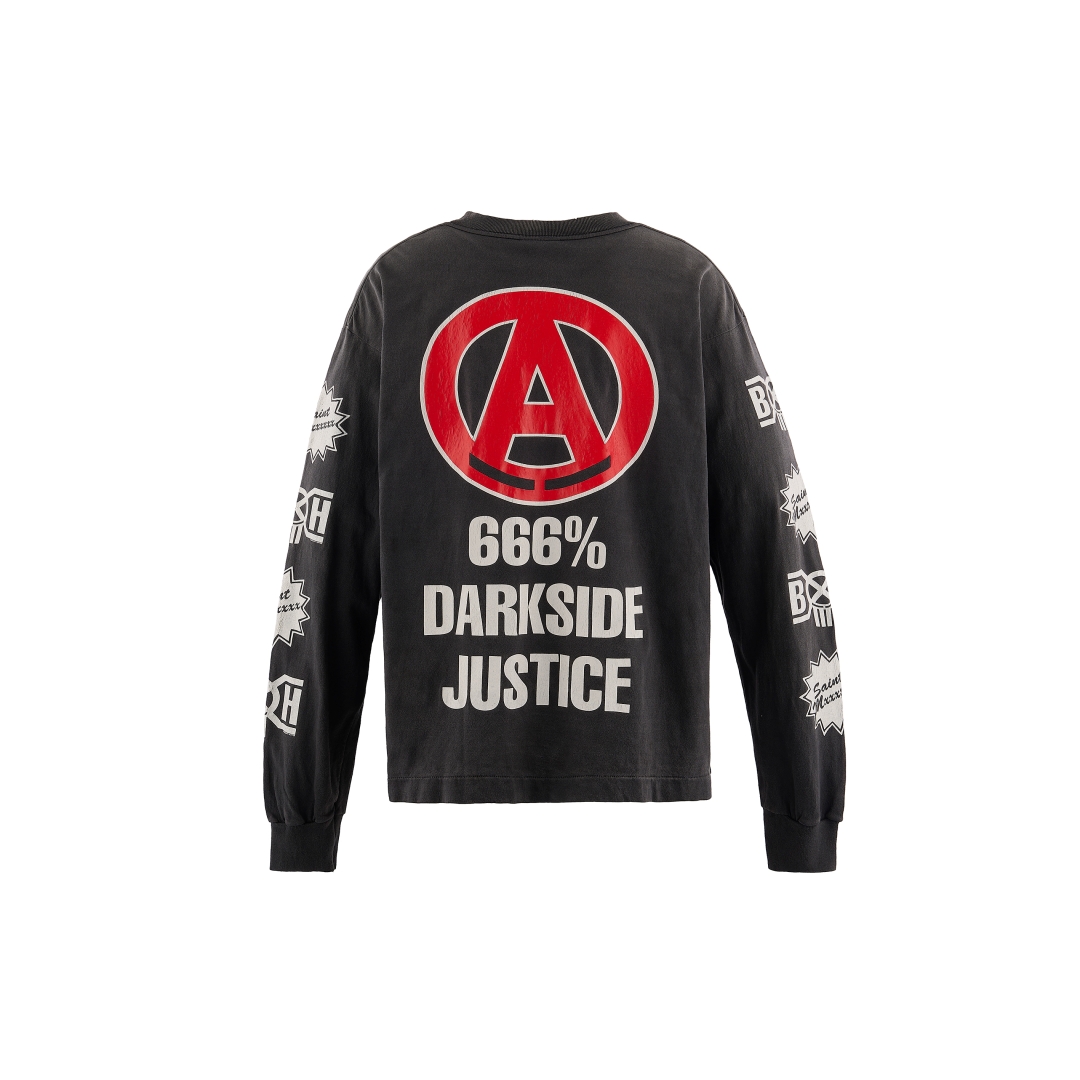 SAINT Mxxxxxx 2026 SS 3rd Dropとして「BOUNTY HUNTER」&「Coco Star Sims」とのコラボアイテムが2/21 発売 (セントマイケル 2026年 春夏)