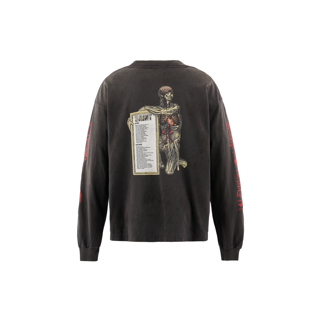 SAINT Mxxxxxx 2026 SS 3rd Dropとして「BOUNTY HUNTER」&「Coco Star Sims」とのコラボアイテムが2/21 発売 (セントマイケル 2026年 春夏)