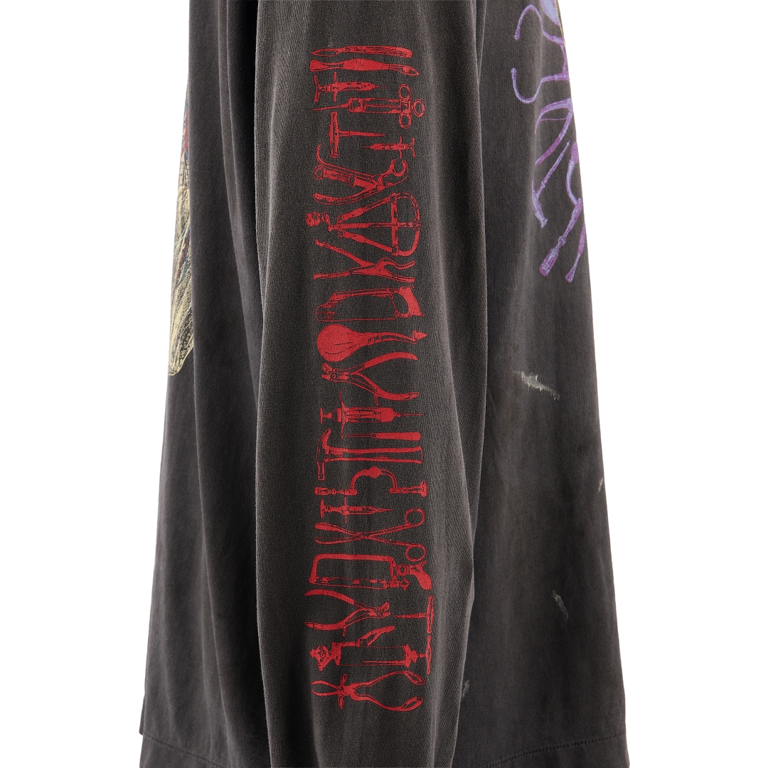 SAINT Mxxxxxx 2026 SS 3rd Dropとして「BOUNTY HUNTER」&「Coco Star Sims」とのコラボアイテムが2/21 発売 (セントマイケル 2026年 春夏)