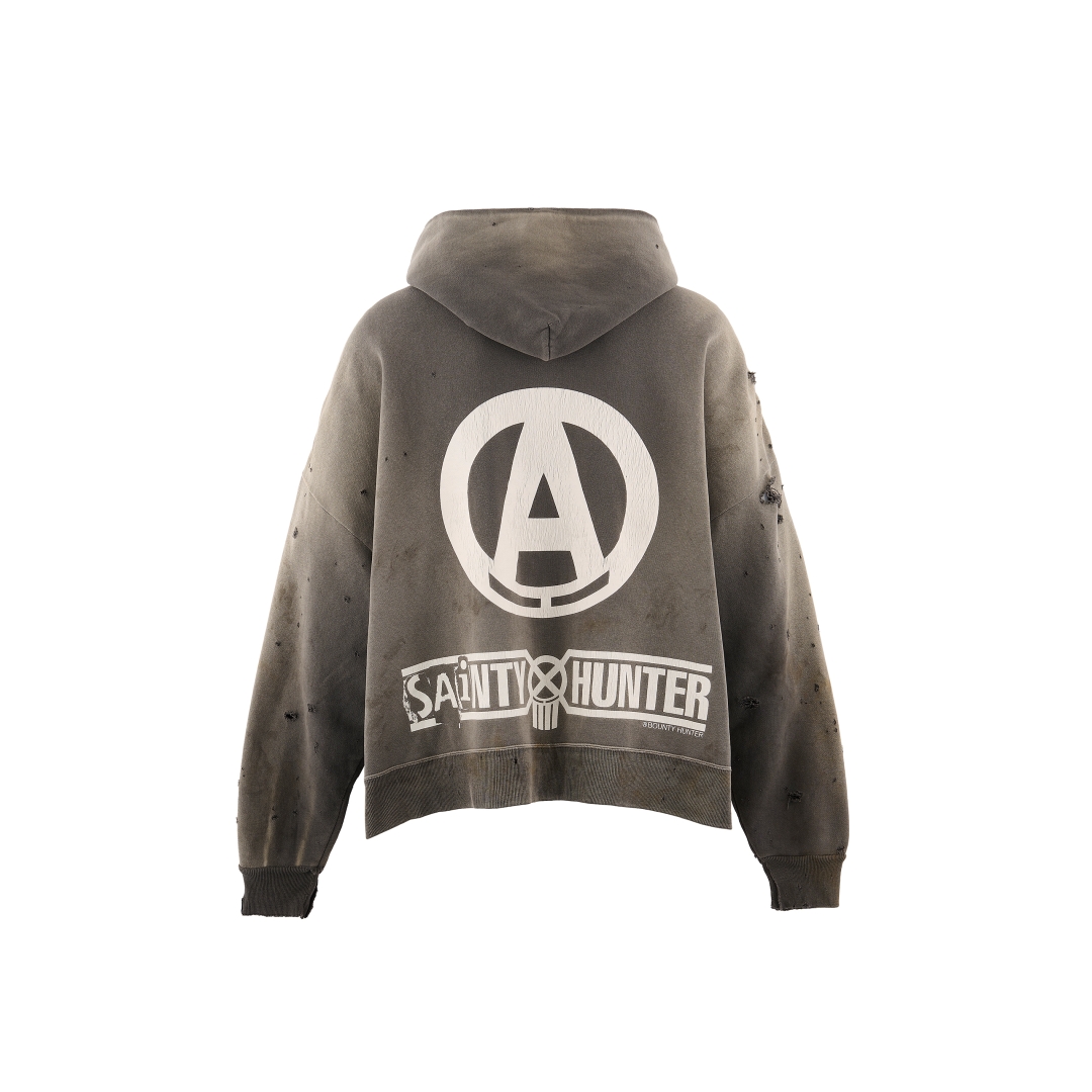 SAINT Mxxxxxx 2026 SS 3rd Dropとして「BOUNTY HUNTER」&「Coco Star Sims」とのコラボアイテムが2/21 発売 (セントマイケル 2026年 春夏)