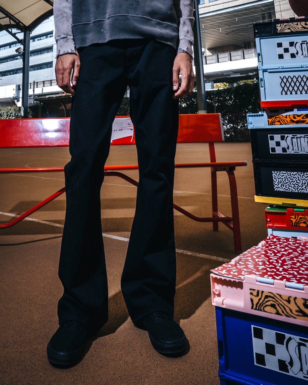 SAINT Mxxxxxx 2026 SS 3rd Dropとして「BOUNTY HUNTER」&「Coco Star Sims」とのコラボアイテムが2/21 発売 (セントマイケル 2026年 春夏)