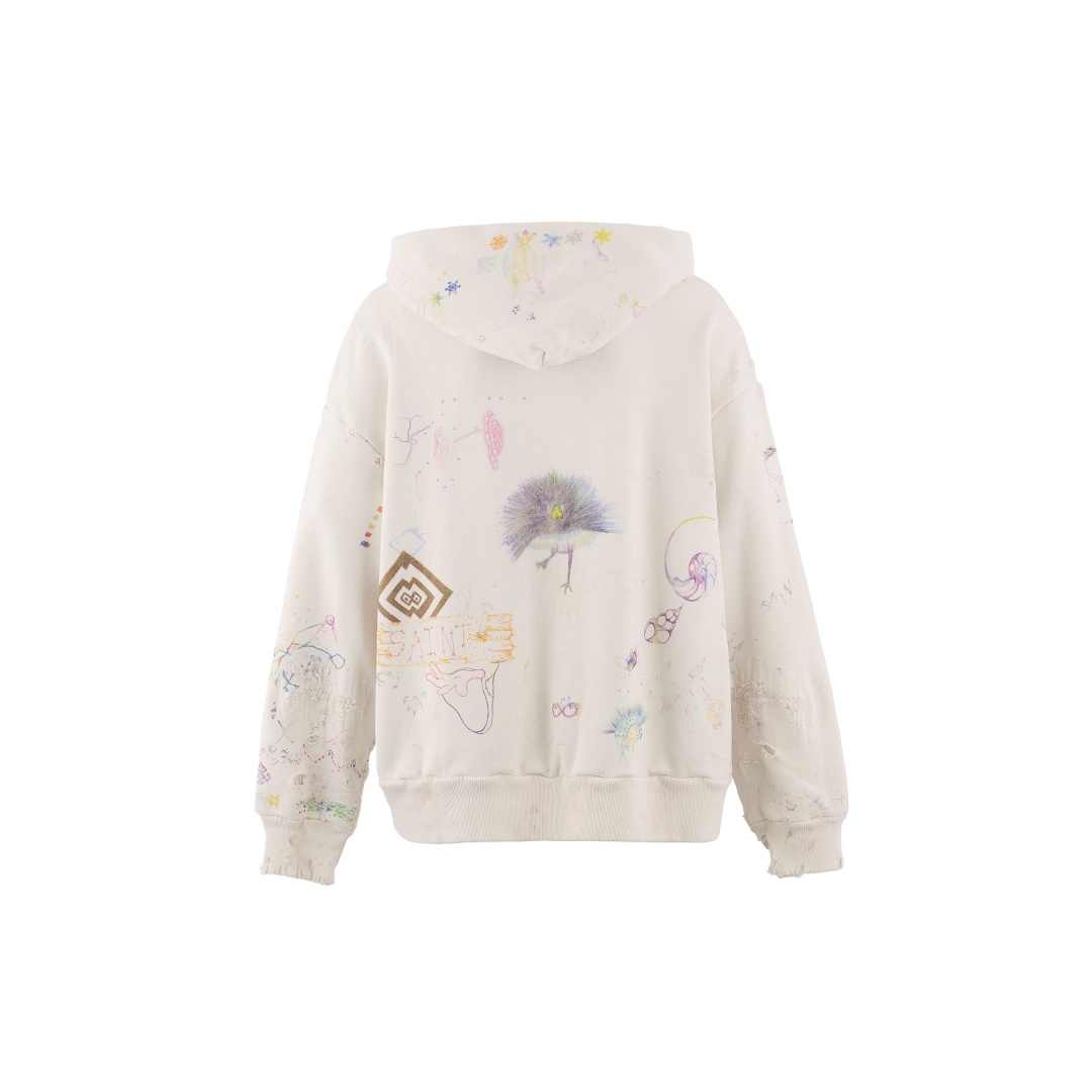 SAINT Mxxxxxx 2026 SS 3rd Dropとして「BOUNTY HUNTER」&「Coco Star Sims」とのコラボアイテムが2/21 発売 (セントマイケル 2026年 春夏)