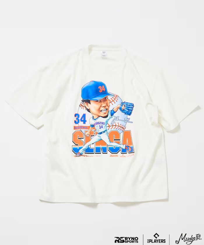 MLBで活躍する日本人プレイヤーにフォーカスした、スペシャルなコラボレーションTEEが2026年 3/5 発売 (MLB PLAYERS × RYNO SPORTS × FREAK’S STORE)