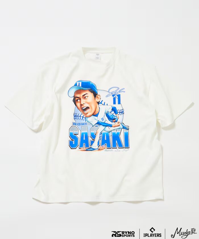 MLBで活躍する日本人プレイヤーにフォーカスした、スペシャルなコラボレーションTEEが2026年 3/5 発売 (MLB PLAYERS × RYNO SPORTS × FREAK’S STORE)