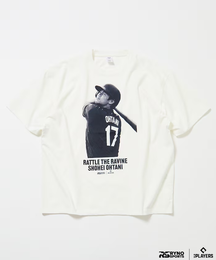 MLBで活躍する日本人プレイヤーにフォーカスした、スペシャルなコラボレーションTEEが2026年 3/5 発売 (MLB PLAYERS × RYNO SPORTS × FREAK’S STORE)