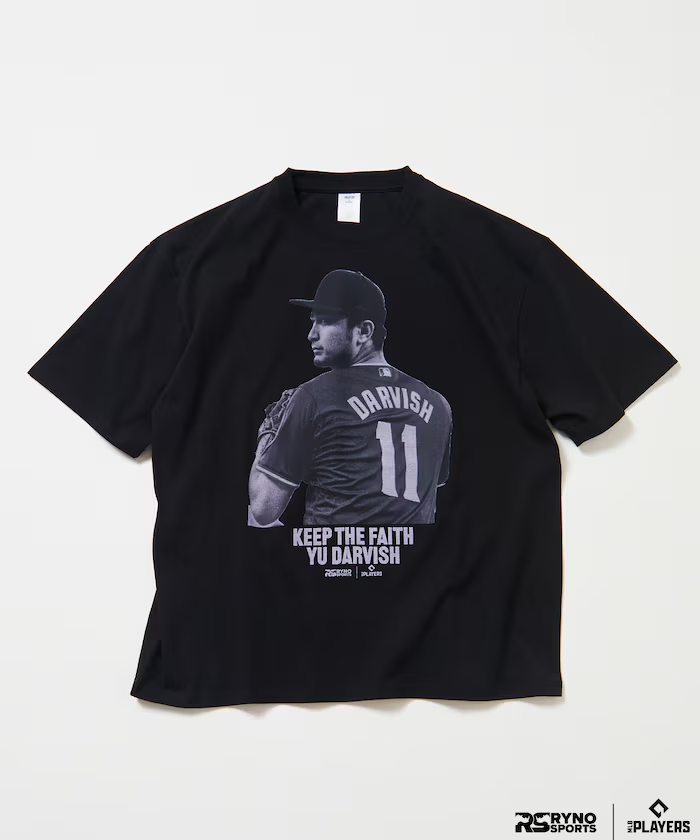 MLBで活躍する日本人プレイヤーにフォーカスした、スペシャルなコラボレーションTEEが2026年 3/5 発売 (MLB PLAYERS × RYNO SPORTS × FREAK’S STORE)