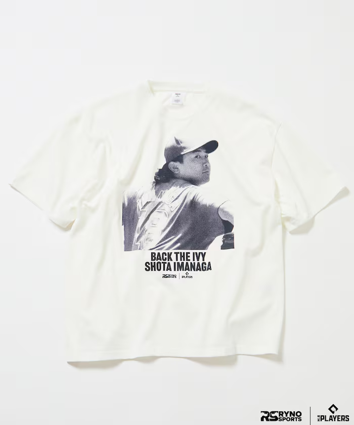 MLBで活躍する日本人プレイヤーにフォーカスした、スペシャルなコラボレーションTEEが2026年 3/5 発売 (MLB PLAYERS × RYNO SPORTS × FREAK’S STORE)