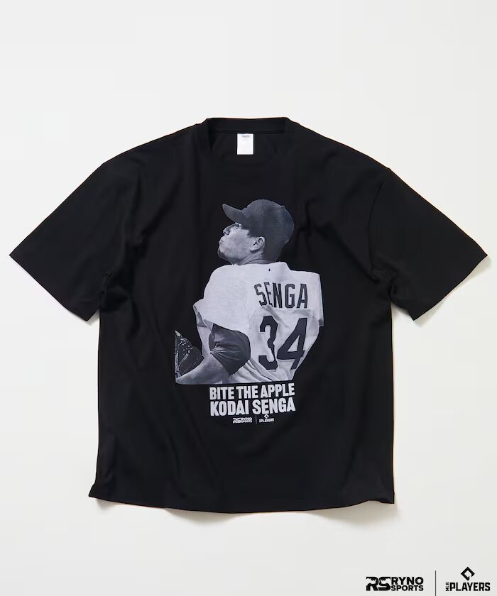 MLBで活躍する日本人プレイヤーにフォーカスした、スペシャルなコラボレーションTEEが2026年 3/5 発売 (MLB PLAYERS × RYNO SPORTS × FREAK’S STORE)