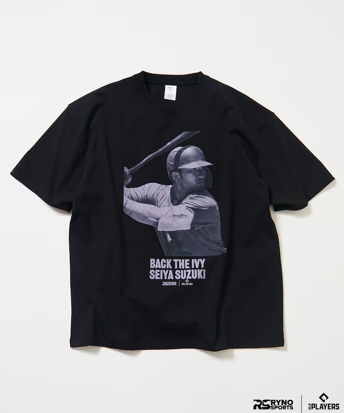 MLBで活躍する日本人プレイヤーにフォーカスした、スペシャルなコラボレーションTEEが2026年 3/5 発売 (MLB PLAYERS × RYNO SPORTS × FREAK’S STORE)