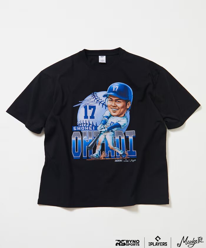 MLBで活躍する日本人プレイヤーにフォーカスした、スペシャルなコラボレーションTEEが2026年 3/5 発売 (MLB PLAYERS × RYNO SPORTS × FREAK’S STORE)