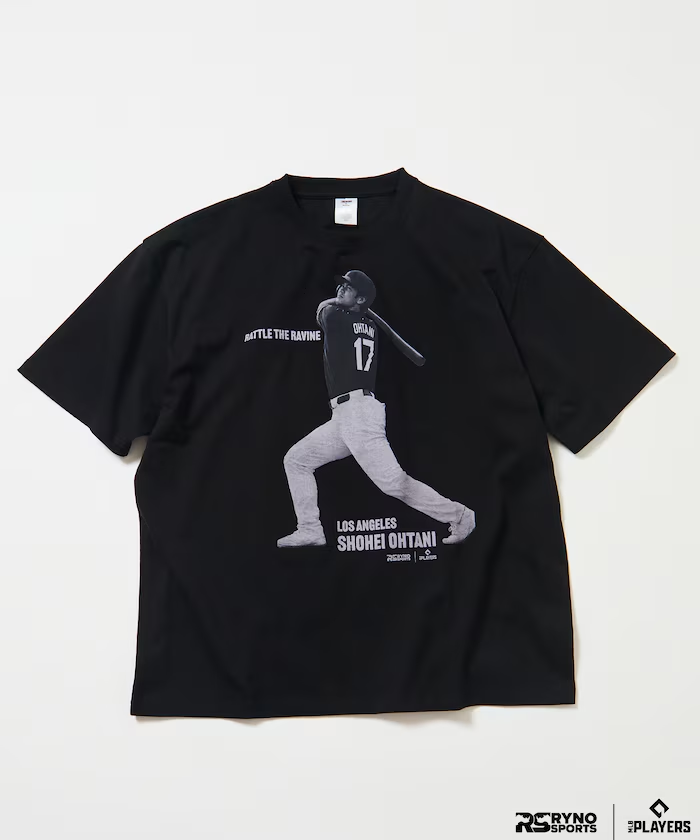 MLBで活躍する日本人プレイヤーにフォーカスした、スペシャルなコラボレーションTEEが2026年 3/5 発売 (MLB PLAYERS × RYNO SPORTS × FREAK’S STORE)