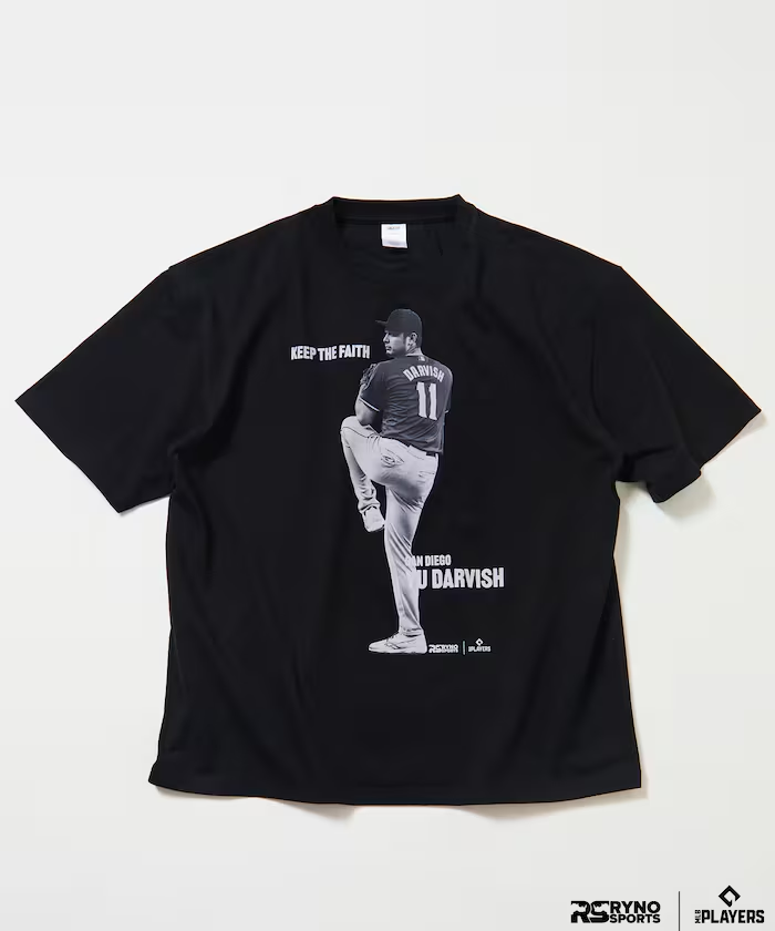 MLBで活躍する日本人プレイヤーにフォーカスした、スペシャルなコラボレーションTEEが2026年 3/5 発売 (MLB PLAYERS × RYNO SPORTS × FREAK’S STORE)
