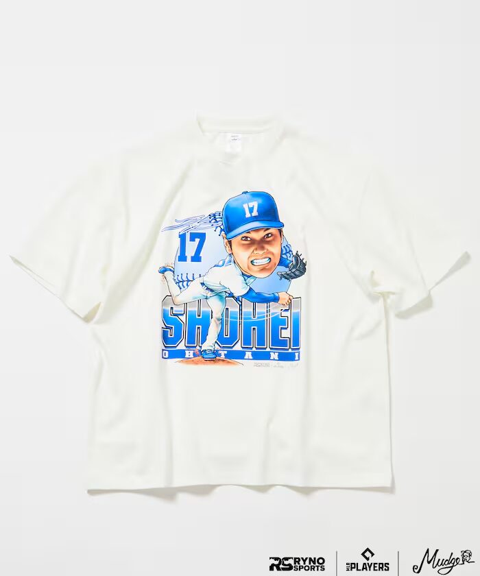 MLBで活躍する日本人プレイヤーにフォーカスした、スペシャルなコラボレーションTEEが2026年 3/5 発売 (MLB PLAYERS × RYNO SPORTS × FREAK’S STORE)