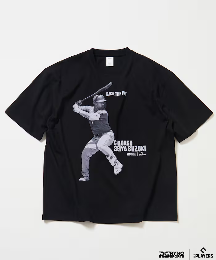 MLBで活躍する日本人プレイヤーにフォーカスした、スペシャルなコラボレーションTEEが2026年 3/5 発売 (MLB PLAYERS × RYNO SPORTS × FREAK’S STORE)