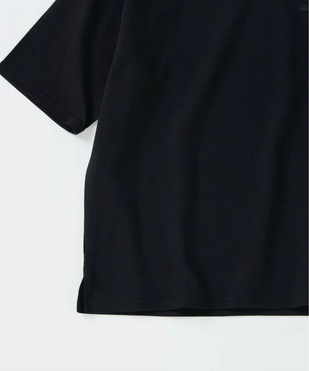 EDIFICE × LACOSTE 2026 SS 別注 ニット Tシャツが5月中旬 発売 (エディフィス ラコステ)