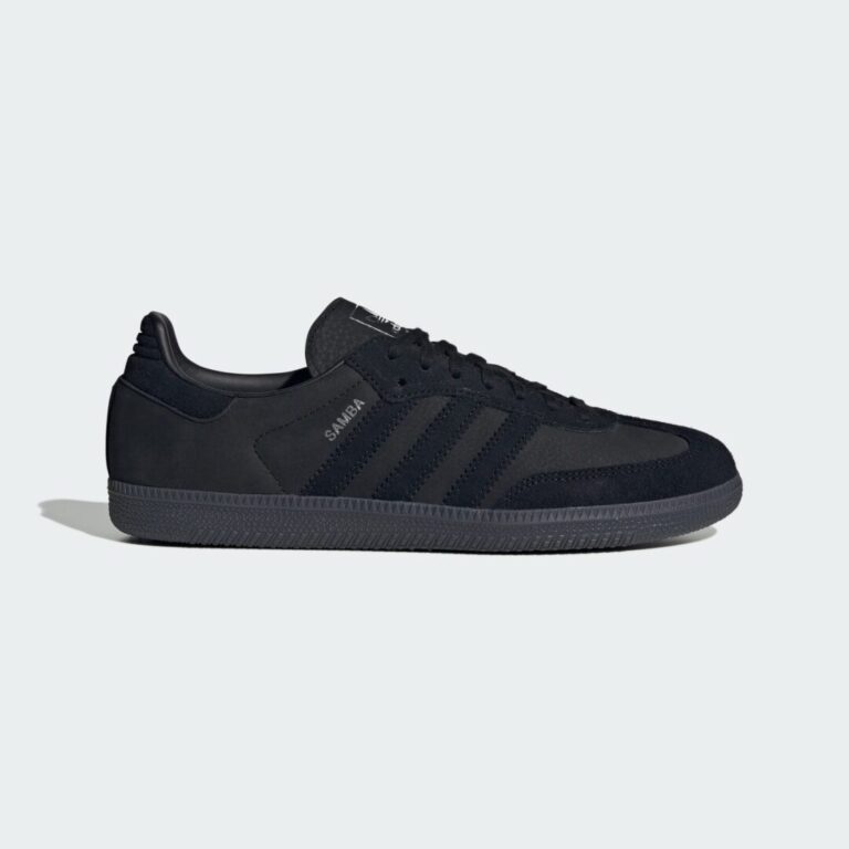2026年 3/6 発売】adidas Originals SAMBA OG “Core Black/Silver 2026年 3/6 発売】adidas Originals SAMBA OG “Core Black/Silver