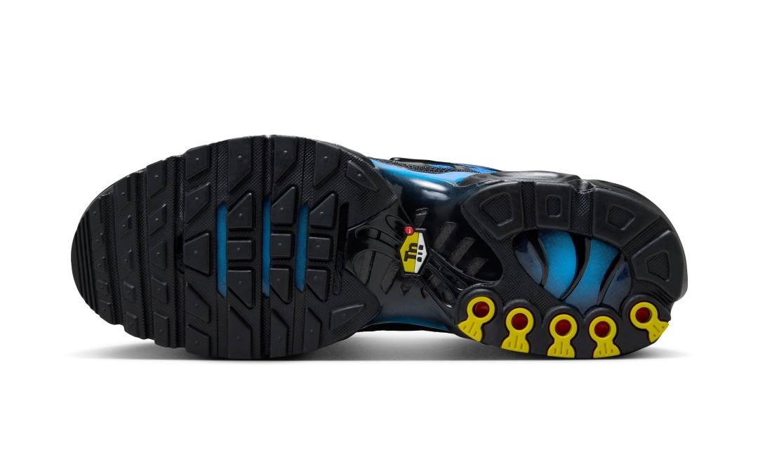 【2026年 発売予定】NIKE AIR MAX PLUS “Black/Blue Crystal” (ナイキ エア マックス プラス “ブラック/ブルークリスタル”) [DM0032-041]