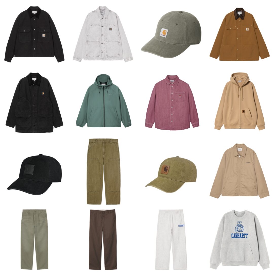 Carhartt WIP 2026 SS 最新アイテムが2/28 発売 (カーハート ワークインプログレス 2026年 春夏)