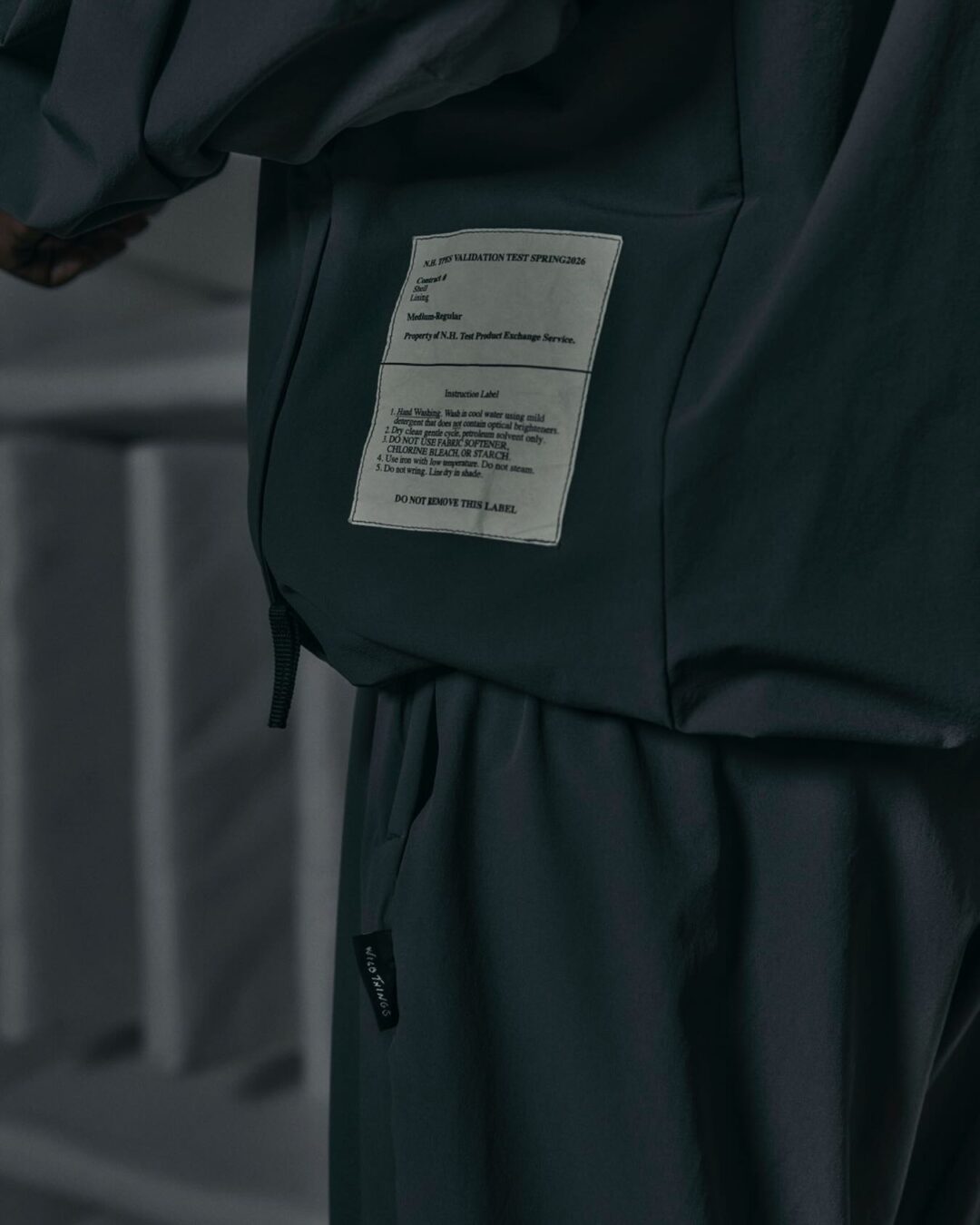 Champion × N.HOOLYWOOD カプセルコレクション「NEW WEAVE」第9弾が2026年 3/6 発売 (チャンピオン エヌハリウッド)