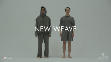 Champion × N.HOOLYWOOD カプセルコレクション「NEW WEAVE」第9弾が2026年 3/6 発売 (チャンピオン エヌハリウッド)