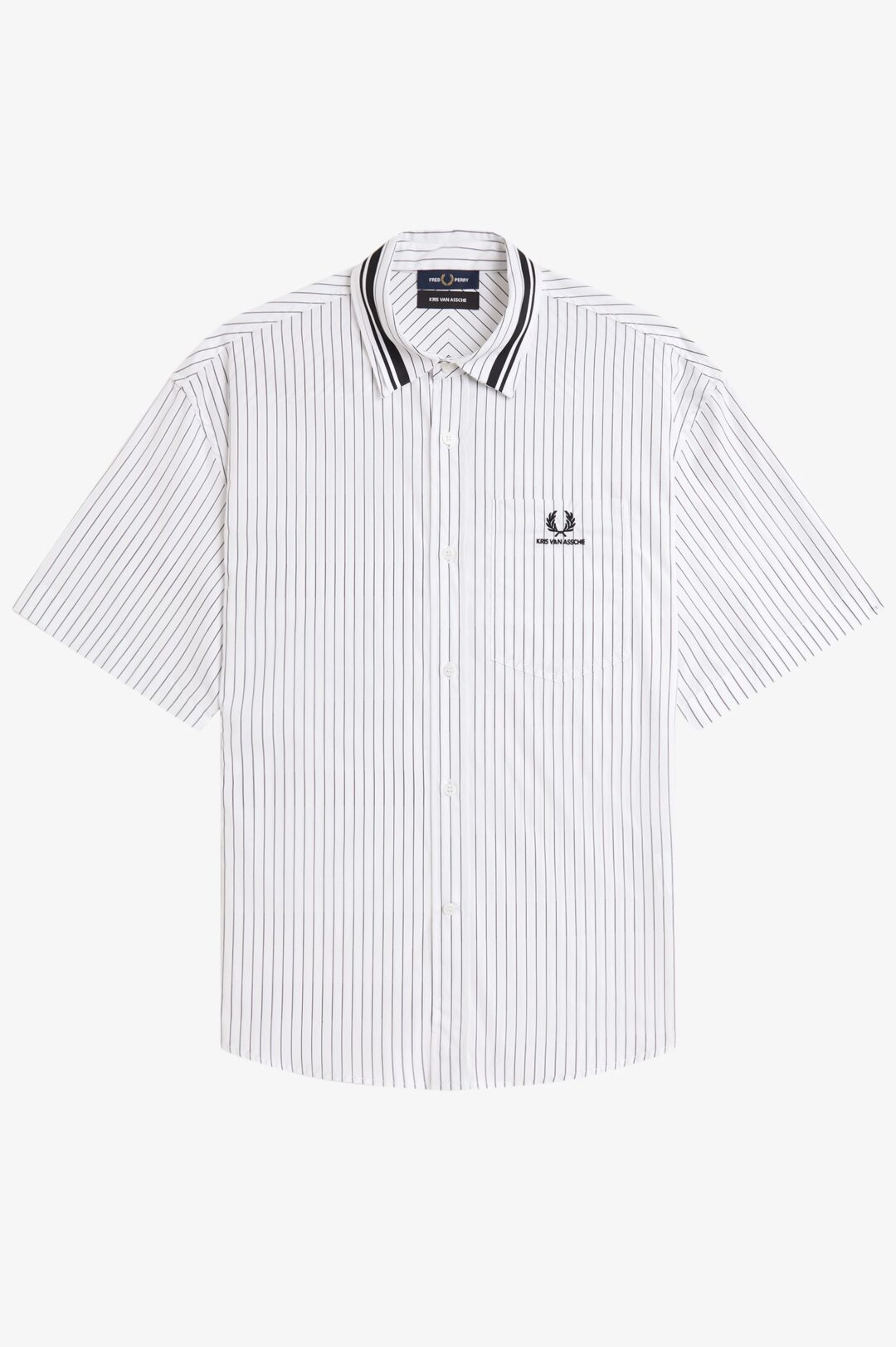 FRED PERRY × KRIS VAN ASSCHE 2026 SS コラボレーションが2/20 発売 (フレッドペリー クリス・ヴァン・アッシュ)