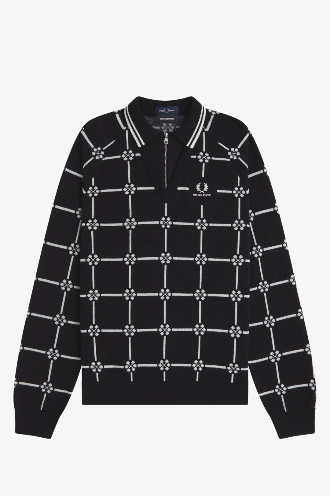 FRED PERRY × KRIS VAN ASSCHE 2026 SS コラボレーションが2/20 発売 (フレッドペリー クリス・ヴァン・アッシュ)