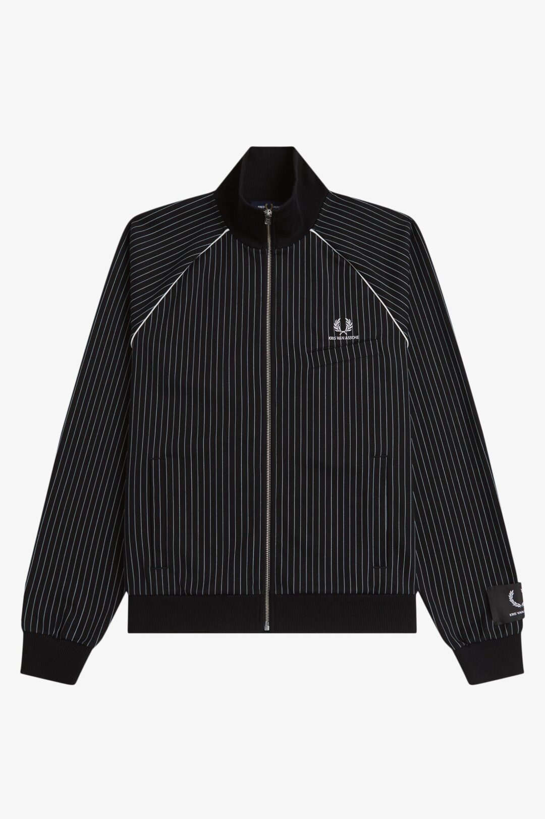 FRED PERRY × KRIS VAN ASSCHE 2026 SS コラボレーションが2/20 発売 (フレッドペリー クリス・ヴァン・アッシュ)
