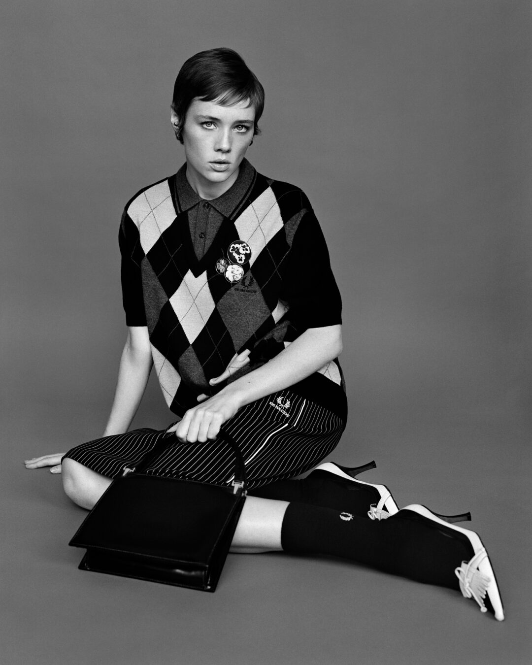 FRED PERRY × KRIS VAN ASSCHE 2026 SS コラボレーションが2/20 発売 (フレッドペリー クリス・ヴァン・アッシュ)