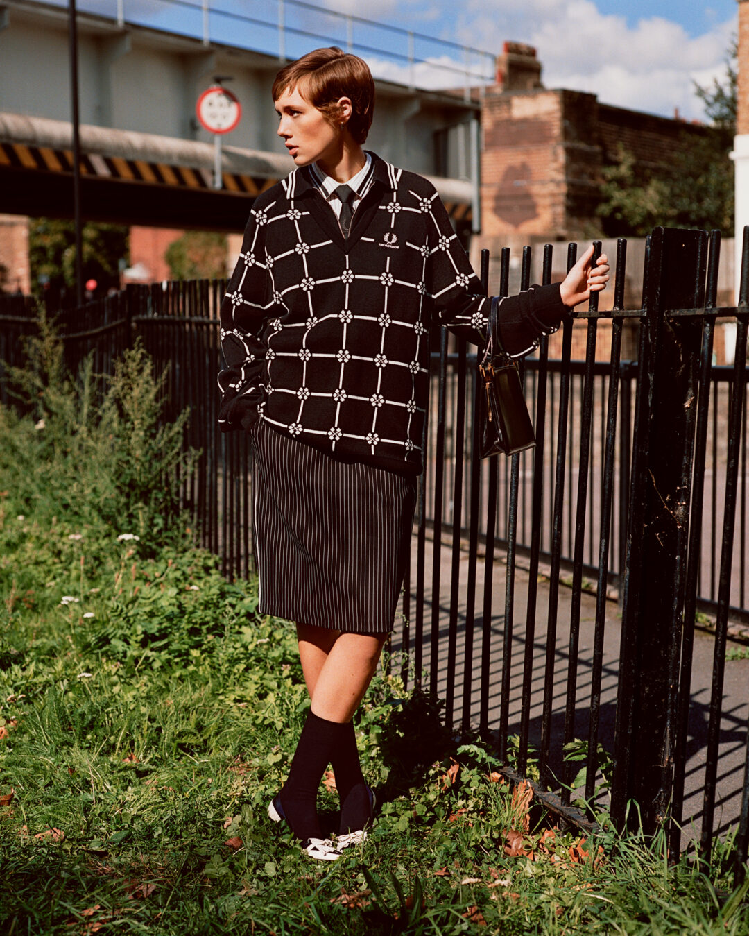 FRED PERRY × KRIS VAN ASSCHE 2026 SS コラボレーションが2/20 発売 (フレッドペリー クリス・ヴァン・アッシュ)