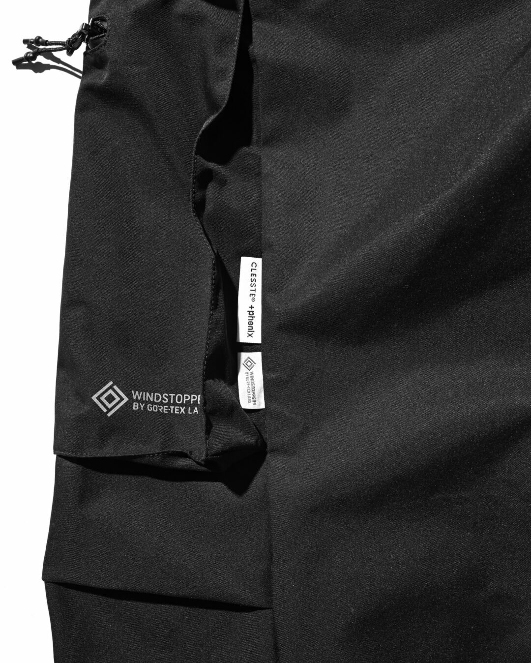 CLESSTE × Plus Phenix 2026 SS 別注 “WINDSTOPPER by GORE-TEX LABS CITY MILITARY CURVE PANTS”が2/22 & 2/25 発売 (クレスト プラスフェニックス ゴアテックス ウィンドストッパー パンツ)
