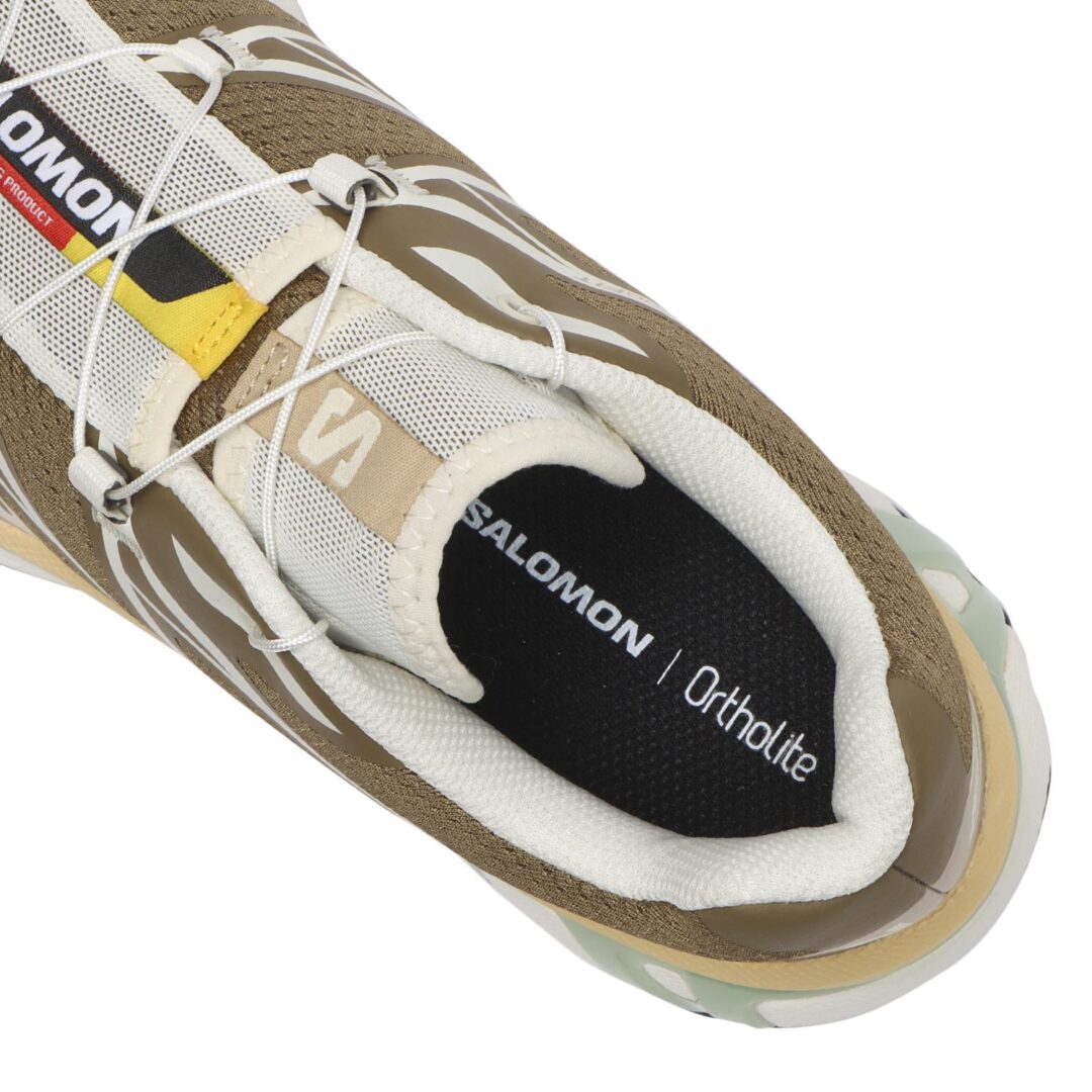 【2026年 2/20 発売】Salomon XT-6 “Coyote Brown/Safari/Sahara Sun” (サロモン) [L49205700]