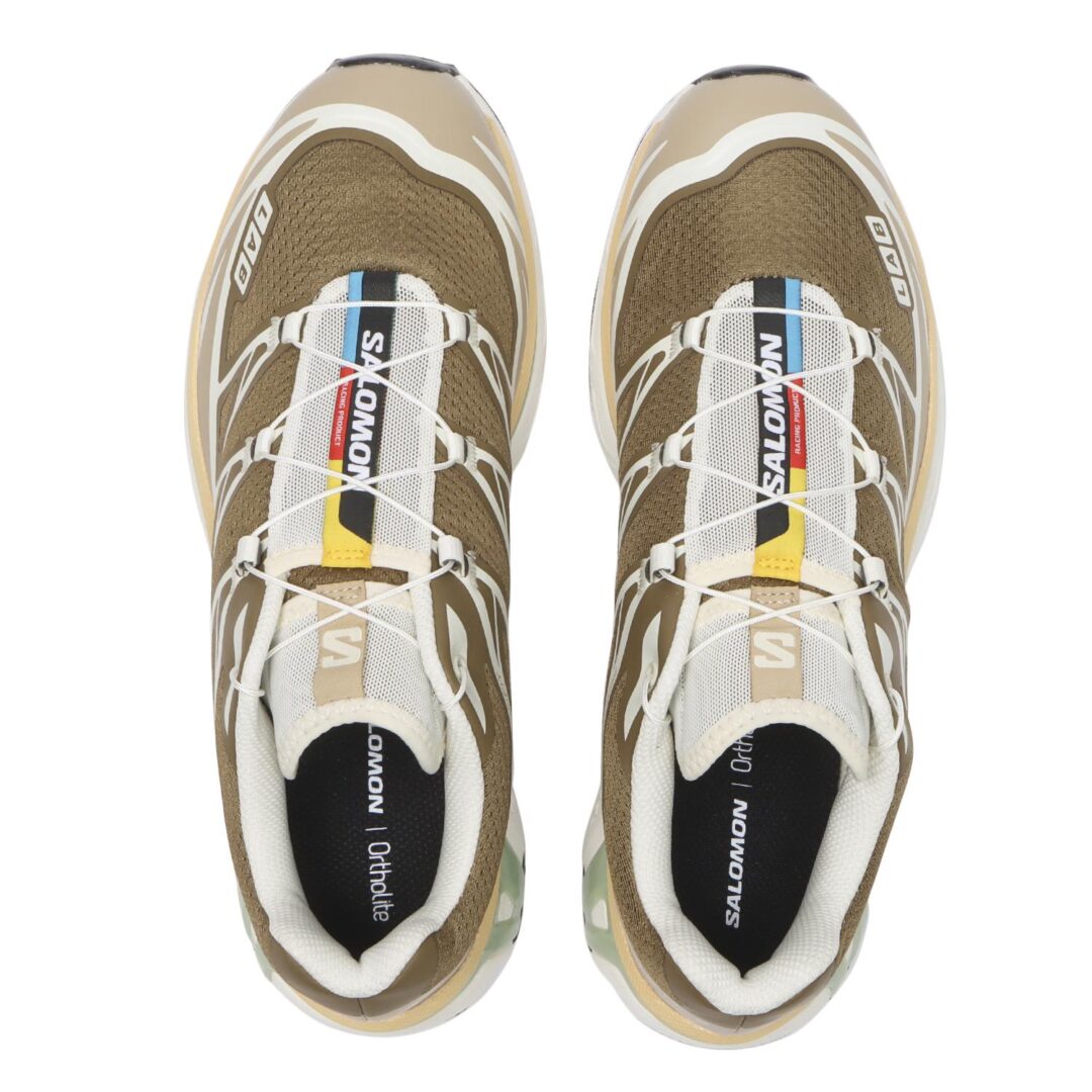 【2026年 2/20 発売】Salomon XT-6 “Coyote Brown/Safari/Sahara Sun” (サロモン) [L49205700]