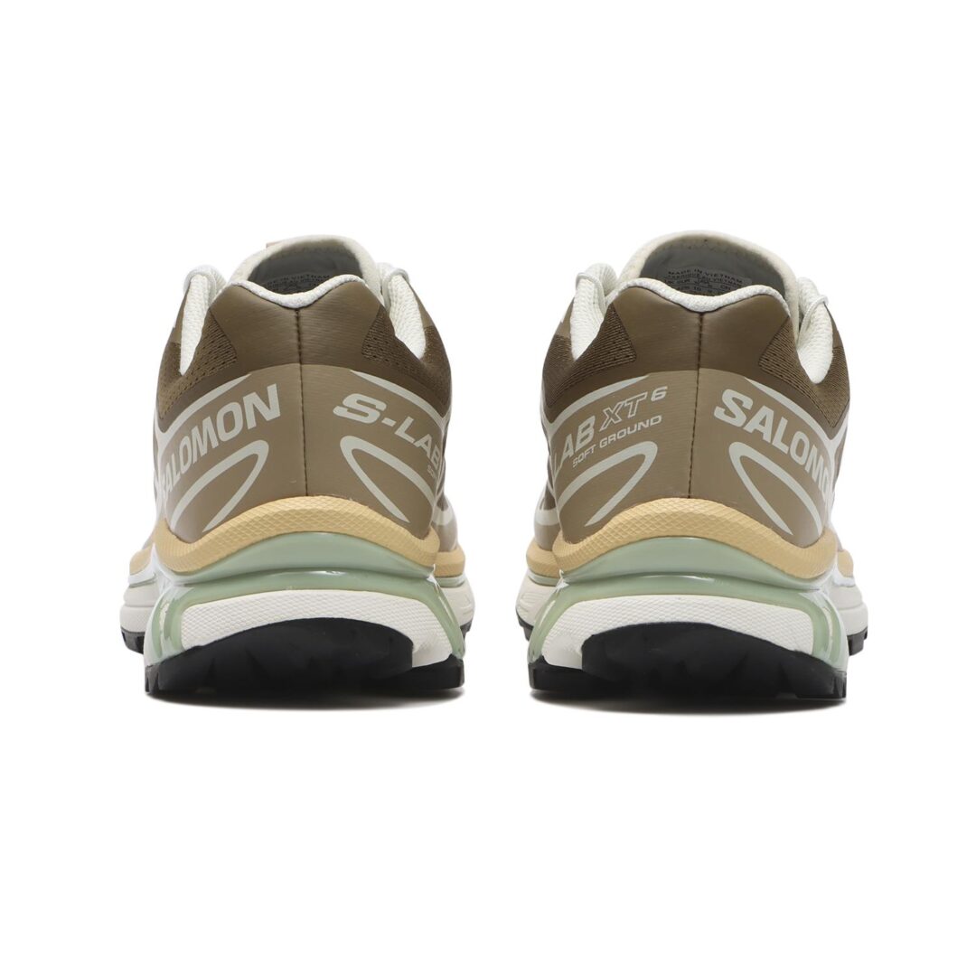 【2026年 2/20 発売】Salomon XT-6 “Coyote Brown/Safari/Sahara Sun” (サロモン) [L49205700]