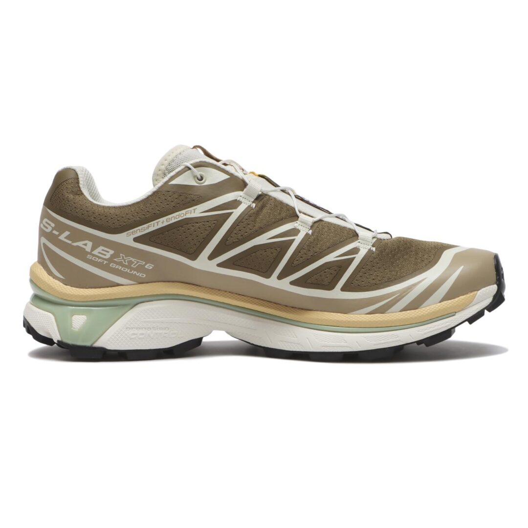 【2026年 2/20 発売】Salomon XT-6 “Coyote Brown/Safari/Sahara Sun” (サロモン) [L49205700]