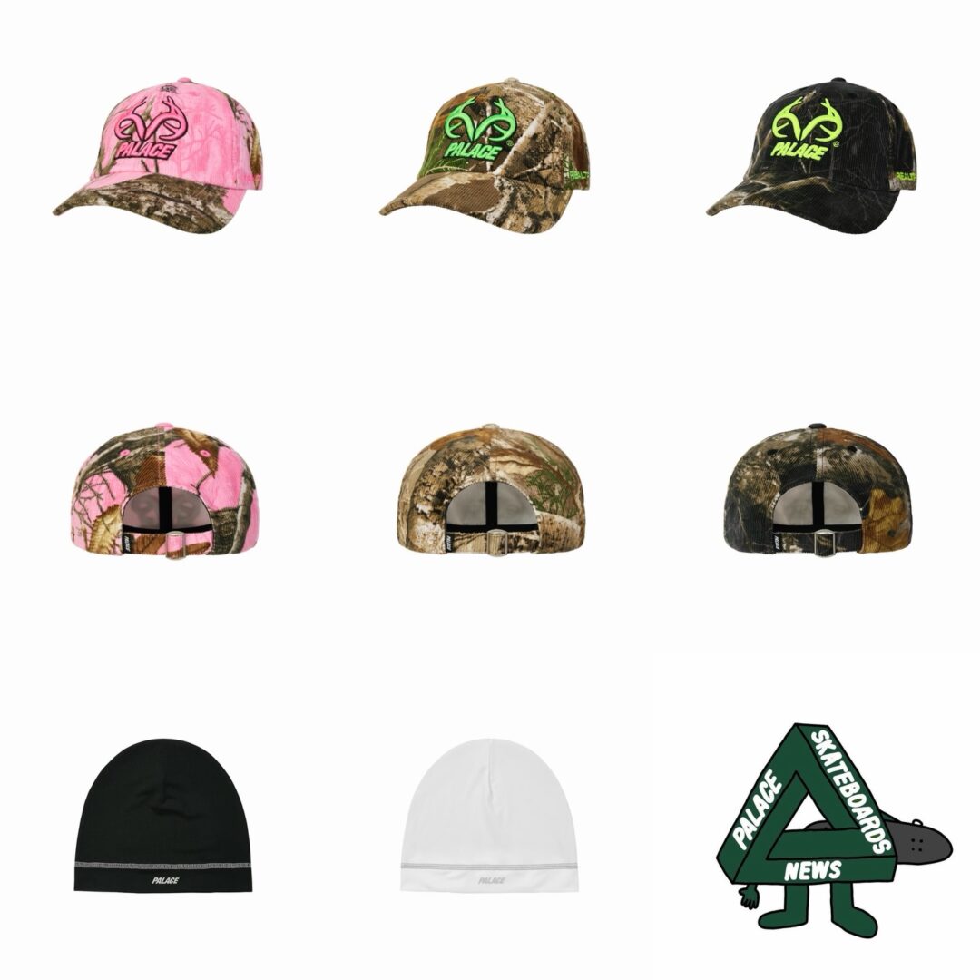 【2026年 2/21 発売】Palace Skateboards 2026 SPRING week 3 (パレス スケートボード 2026年 春/スプリング)