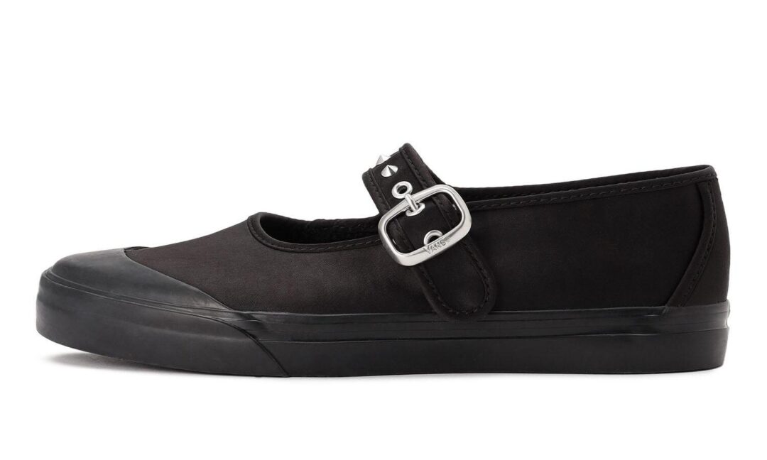 【2026年 3/1 発売】VANS PREMIUM MARY JANE LOWPRO “STUDS BLACK/STUDS OLIVE” (バンズ プレミアム メリージェーン ロープロ) [VN000D34DFQ/VN000D34BMA]