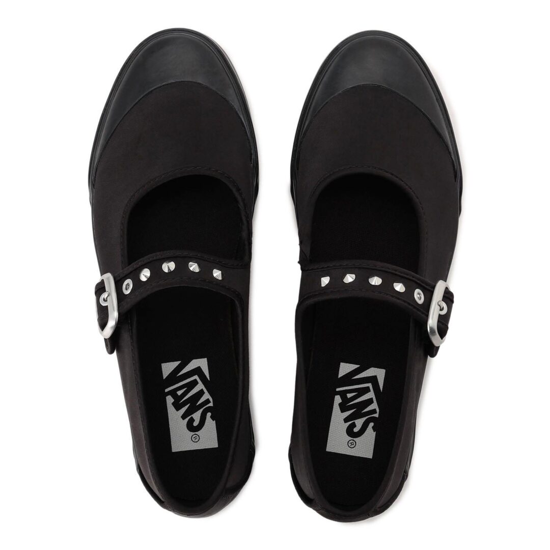 【2026年 3/1 発売】VANS PREMIUM MARY JANE LOWPRO “STUDS BLACK/STUDS OLIVE” (バンズ プレミアム メリージェーン ロープロ) [VN000D34DFQ/VN000D34BMA]