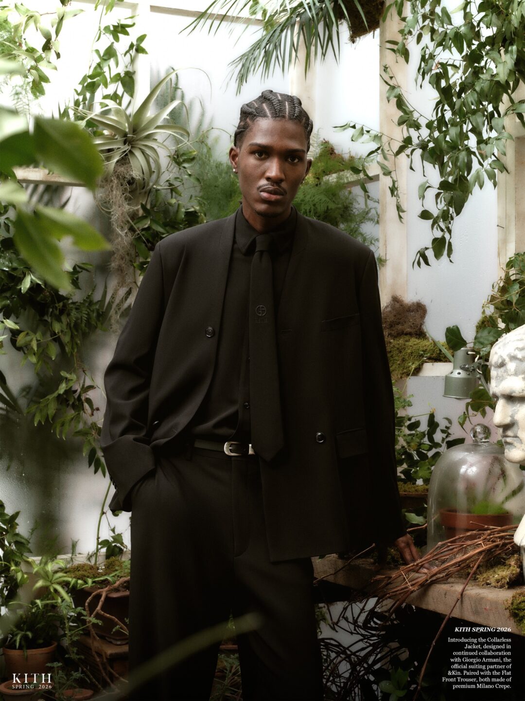 KITH 2026 SPRING COLLECTIONが2/6 発売 (キス 2026年 春/スプリング コレクション)