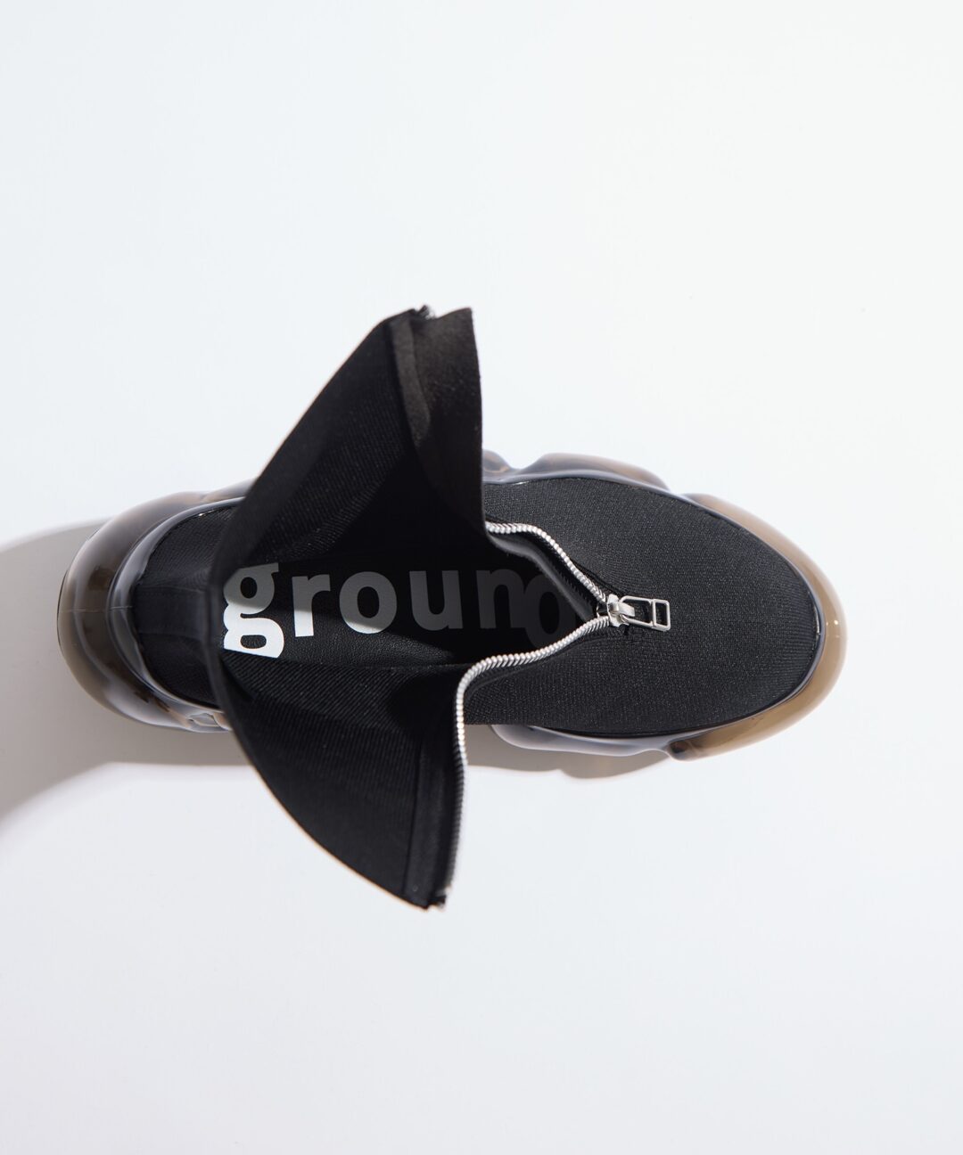 grounds × STUDIOUS 別注 ZIP MOOPIE BOOTSが発売 (ステュディオス グラウンズ)