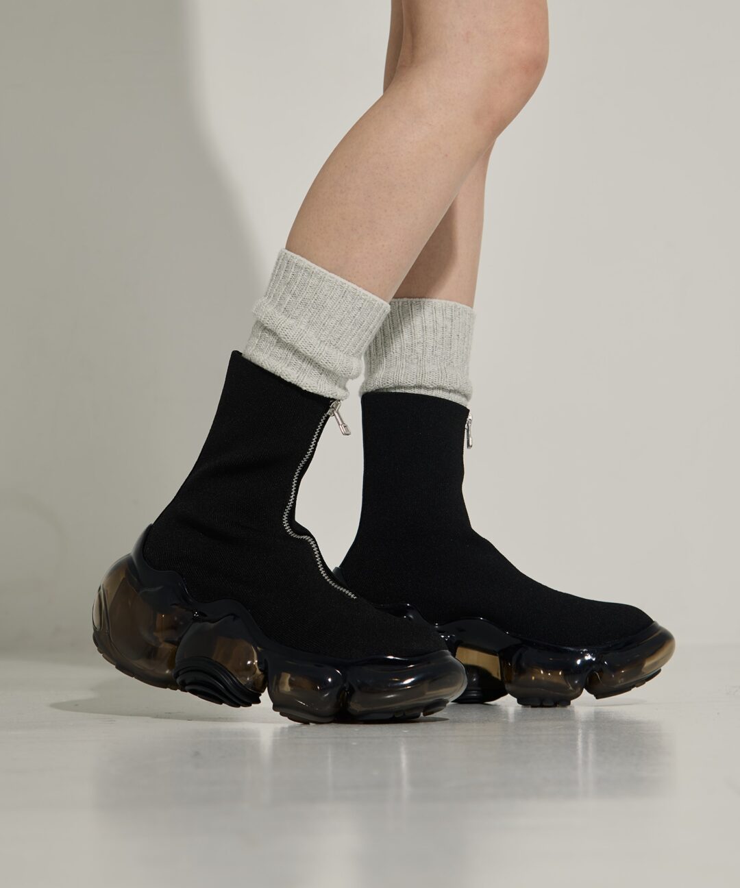 grounds × STUDIOUS 別注 ZIP MOOPIE BOOTSが発売 (ステュディオス グラウンズ)