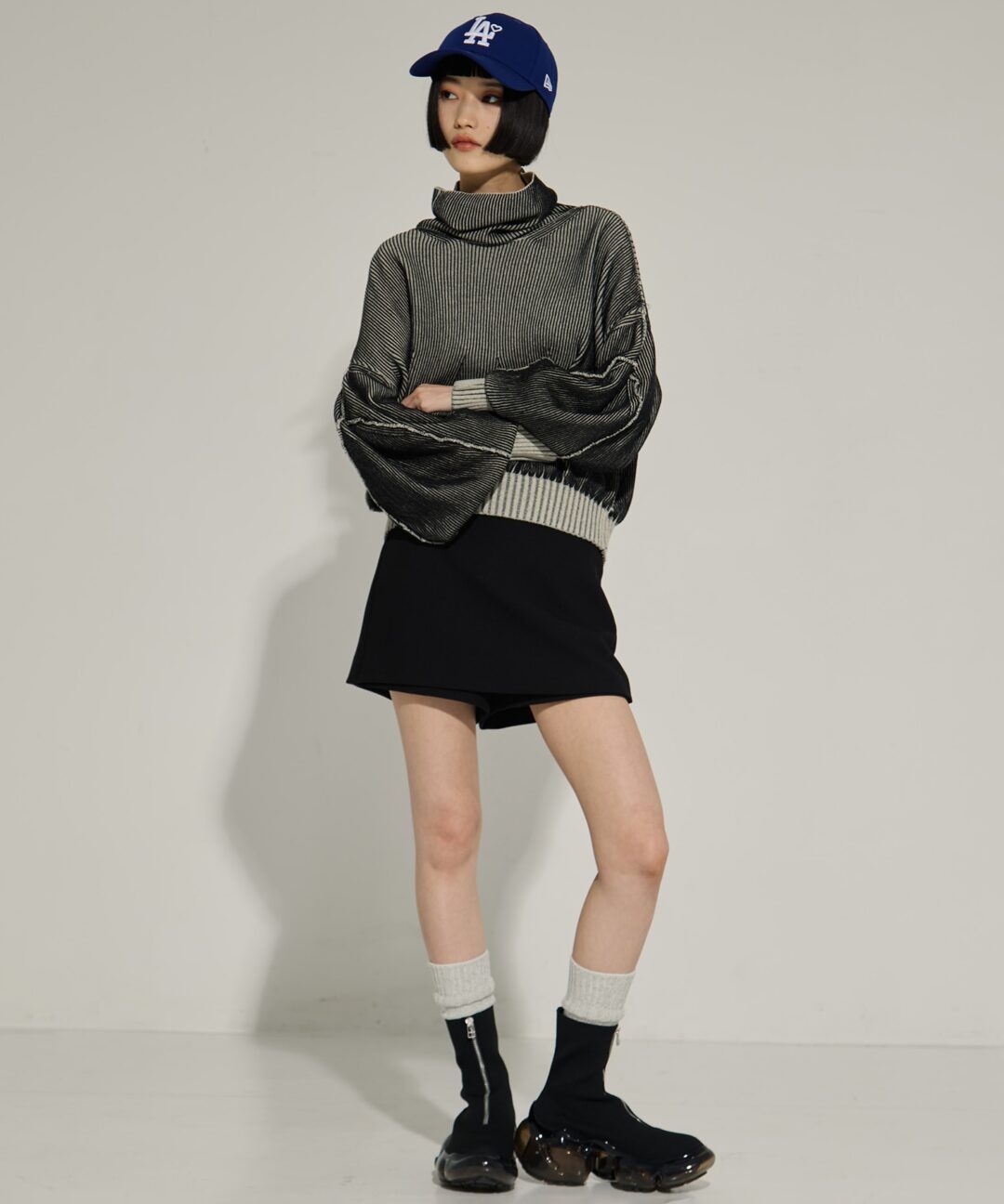 grounds × STUDIOUS 別注 ZIP MOOPIE BOOTSが発売 (ステュディオス グラウンズ)