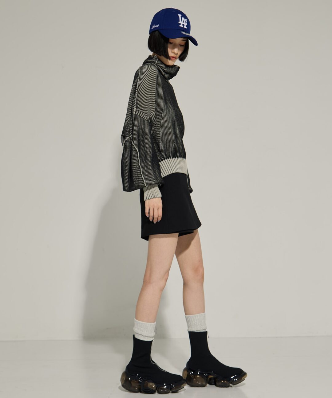 grounds × STUDIOUS 別注 ZIP MOOPIE BOOTSが発売 (ステュディオス グラウンズ)